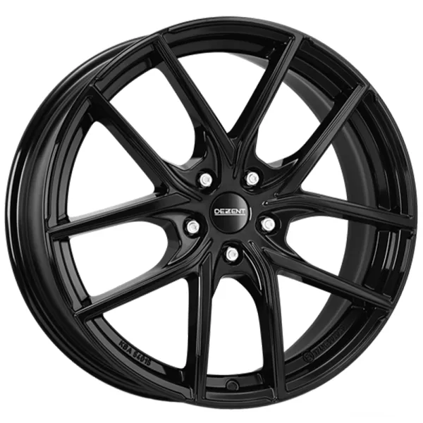 TO black 7.50 x 18 5 x 112.0 ET 51