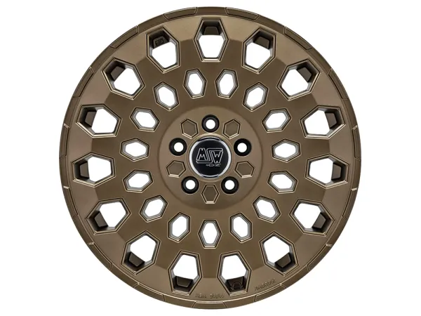 MSW 99 VAN 6.5Jx16 5x130.0 ET55