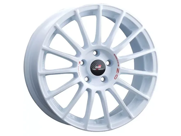 OZ SUPERTURISMO TGR-WRT 8Jx18 5x114.3 ET38
