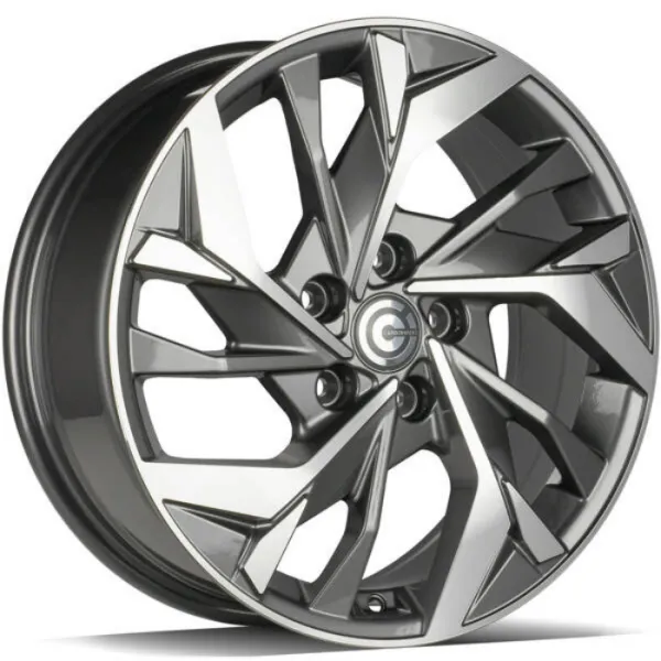 Sonic 7Jx17 5x114.3 ET40