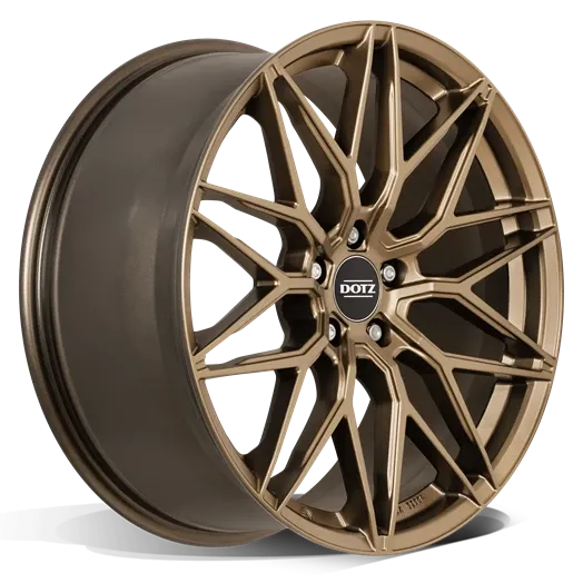 Suzuka bronze 8.5Jx19 5x120.0 ET33