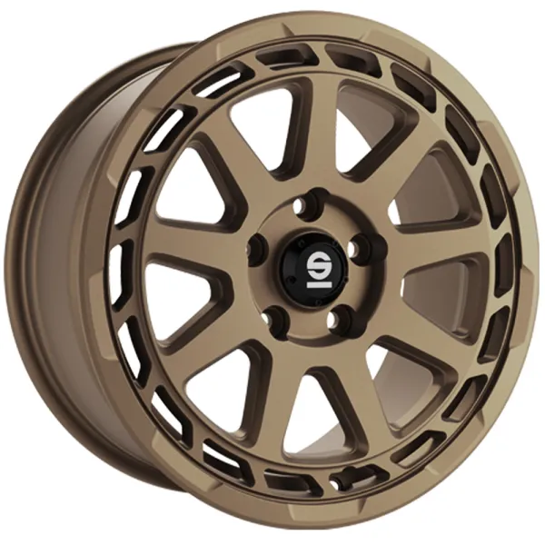 SPARCO GRAVEL 8Jx17 5x120.0 ET45