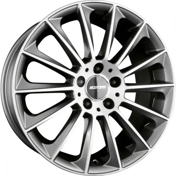 STELLAR 8Jx19 5x112.0 ET45