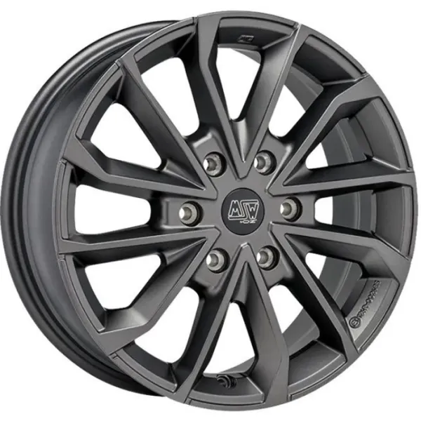 42 VAN 6H 6.5Jx17 6x120.0 ET50