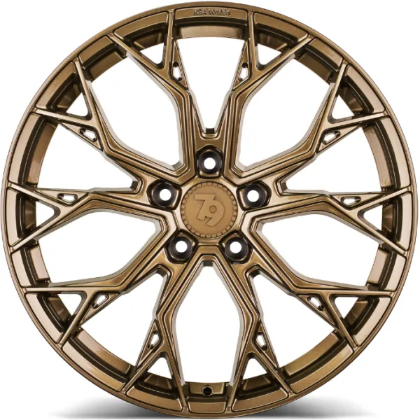 SSF-2 7.5Jx17 5x100.0 ET40