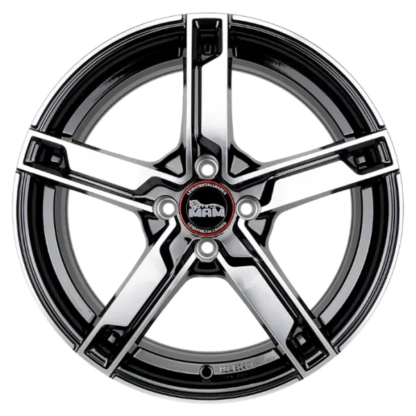 W4 6.5Jx16 4x100.0 ET35