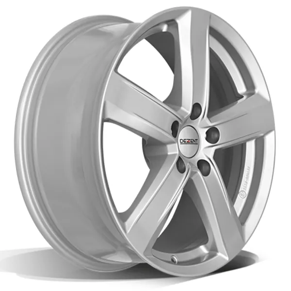 TU silver 7.5Jx18 5x114.3 ET38