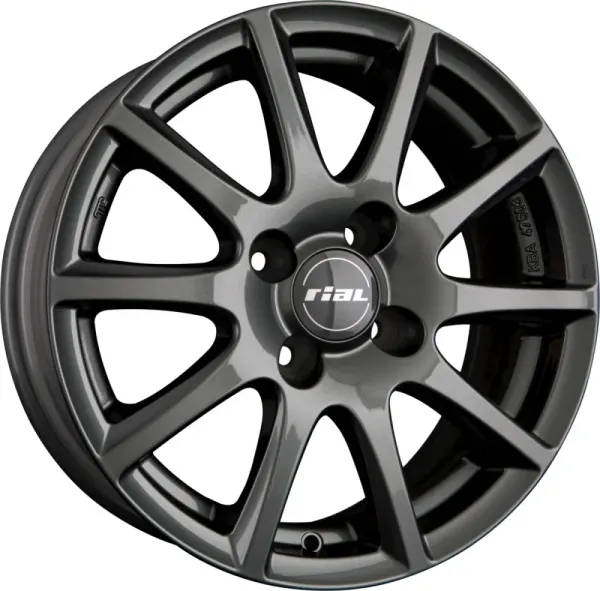 MILANO 6Jx15 4x108.0 ET32