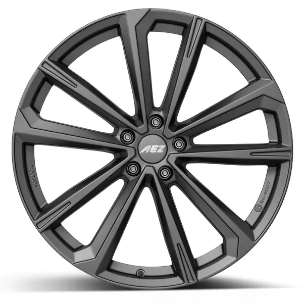 Aruba graphite 8.5Jx21 5x108.0 ET42