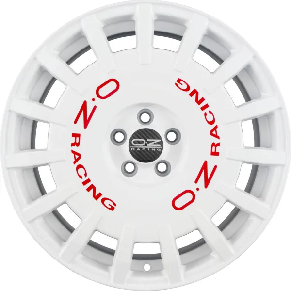 RALLY RACING 8.50 x 19 5 x 108.0 ET 45