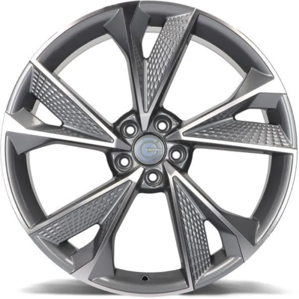Luxury 8Jx18 5x112.0 ET35