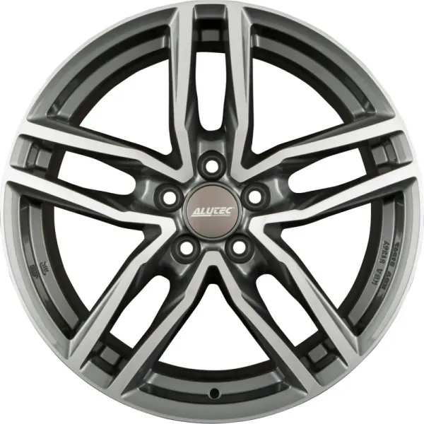 IKENU 6.5Jx17 4x100.0 ET49