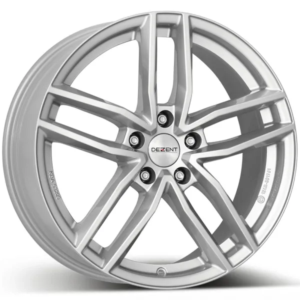 TR silver 7.00 x 17 5 x 114.3 ET 45