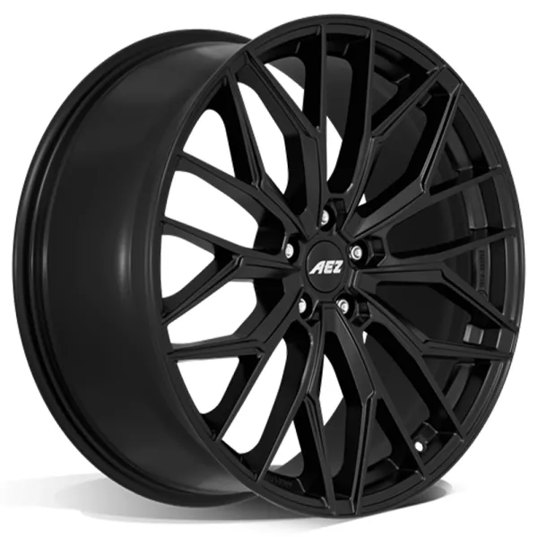 Porto black 8Jx20 5x112.0 ET46