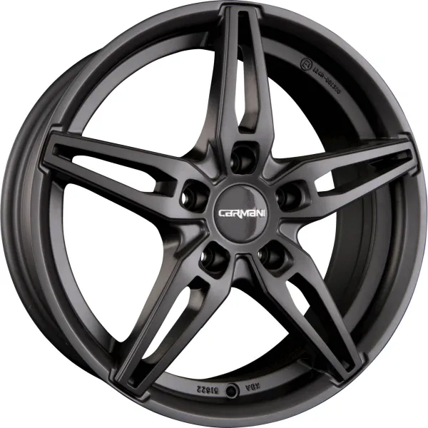 15 Oskar 6.5Jx16 5x112.0 ET48