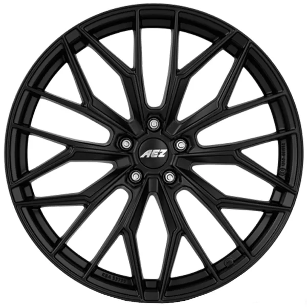 Porto black 8Jx20 5x112.0 ET46