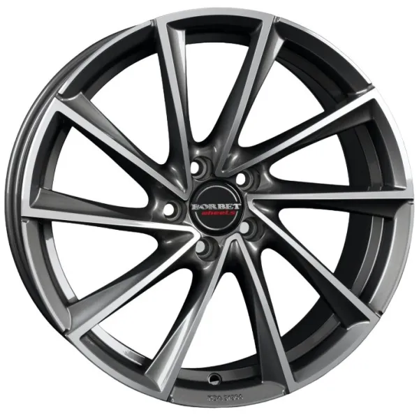 VTX 8Jx18 5x114.3 ET40