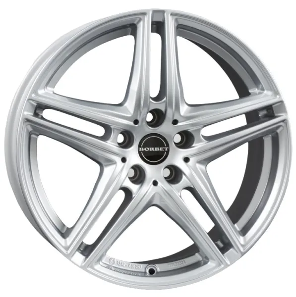 XR 7.5Jx17 5x120.0 ET35