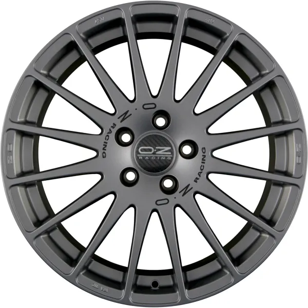 SUPERTURISMO GT 7.00 x 17 4 x 100.0 ET 40 SUPERTURISMO GT 7.00 x 17 4 x 100.0 ET 40