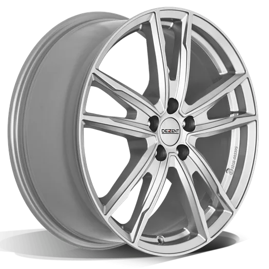 KF silver 7Jx19 5x112.0 ET38