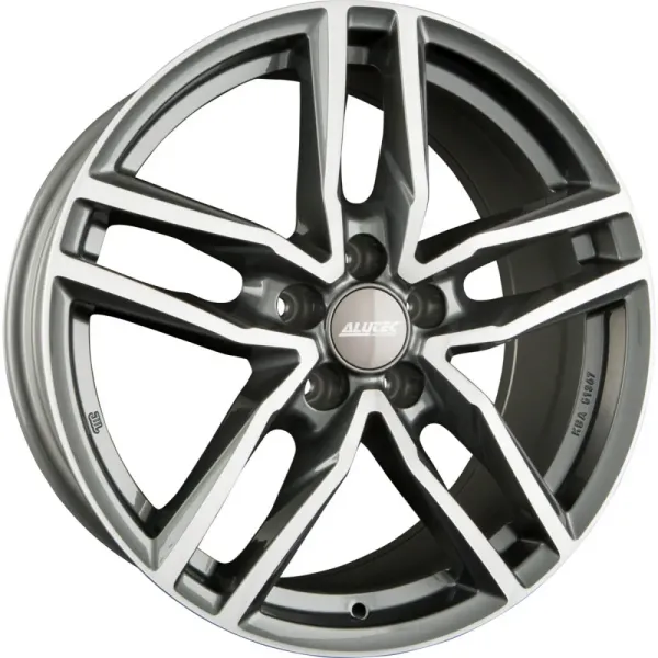 IKENU 6.5Jx17 4x100.0 ET49