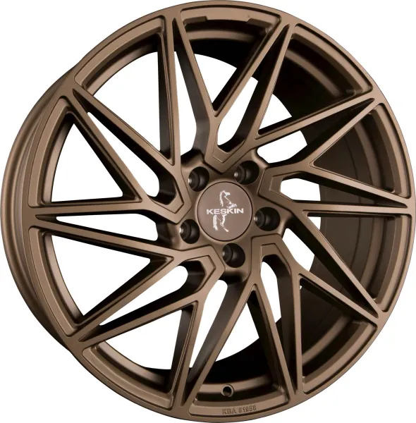 KT20 FUTURE 8.5Jx19 5x114.3 ET40