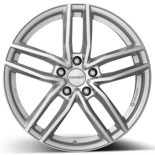 TR silver 8Jx18 5x112.0 ET35