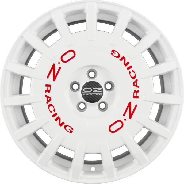RALLY RACING VAN 7.5Jx18 5x160.0 ET48