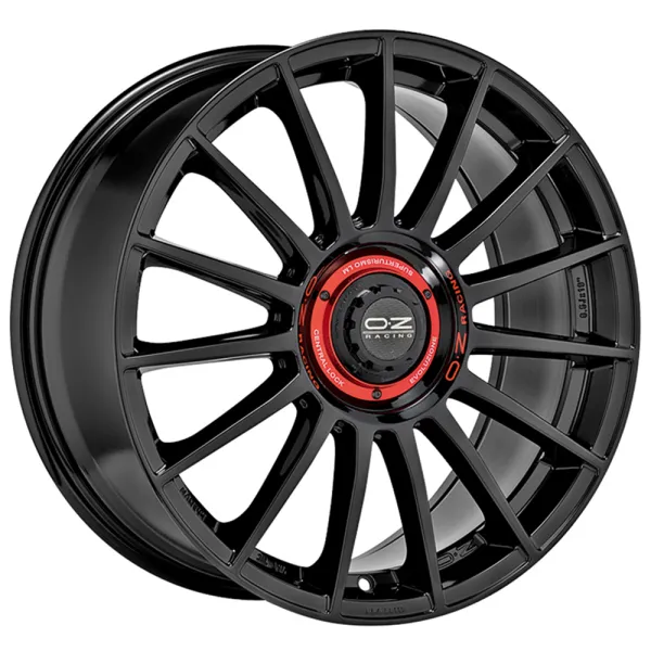 OZ SUPERTURISMO EVOLUZIONE 8Jx18 5x112.0 ET45