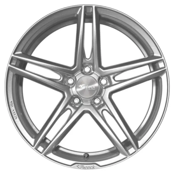 B33 8.5Jx18 5x114.3 ET38