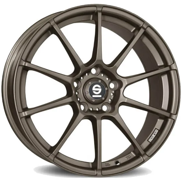ASSETTO GARA 8Jx19 5x114.3 ET45
