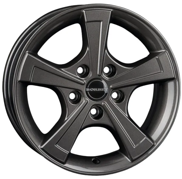 CWT 6.00 x 15 5 x 112.0 ET 30