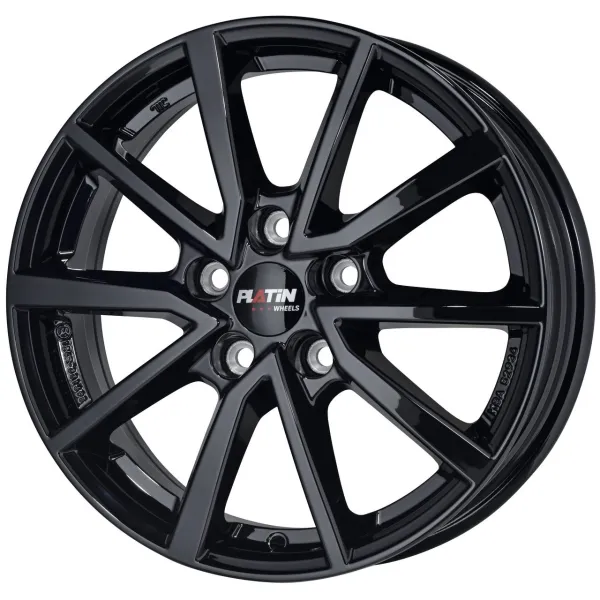 P 95   6.5Jx17 5x100.0 ET39