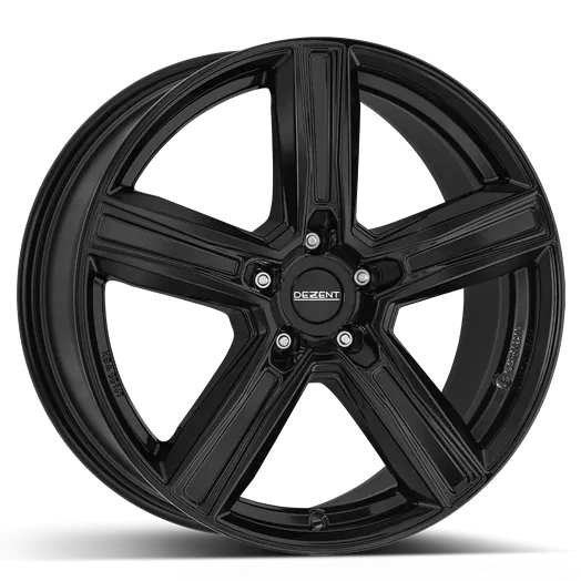 KG black 6.50 x 18 5 x 112.0 ET 42