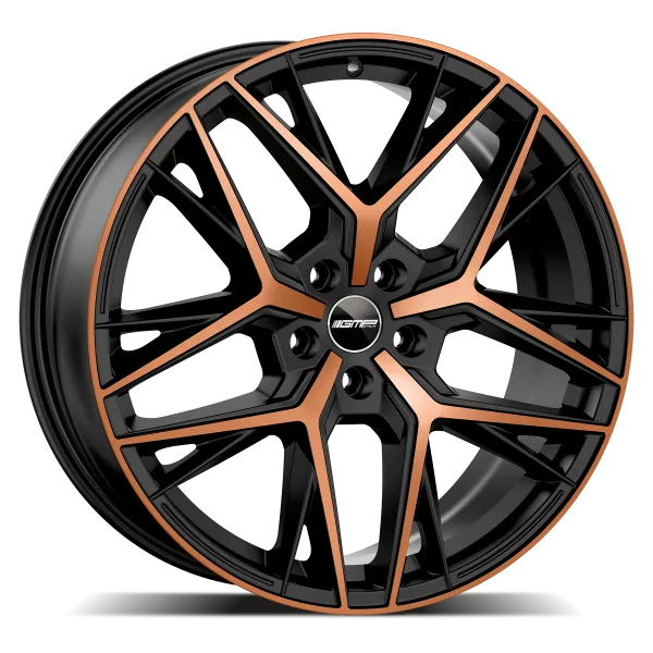 LUNICA 8.00 x 18 5 x 112.0 ET 30 LUNICA 8.00 x 18 5 x 112.0 ET 30