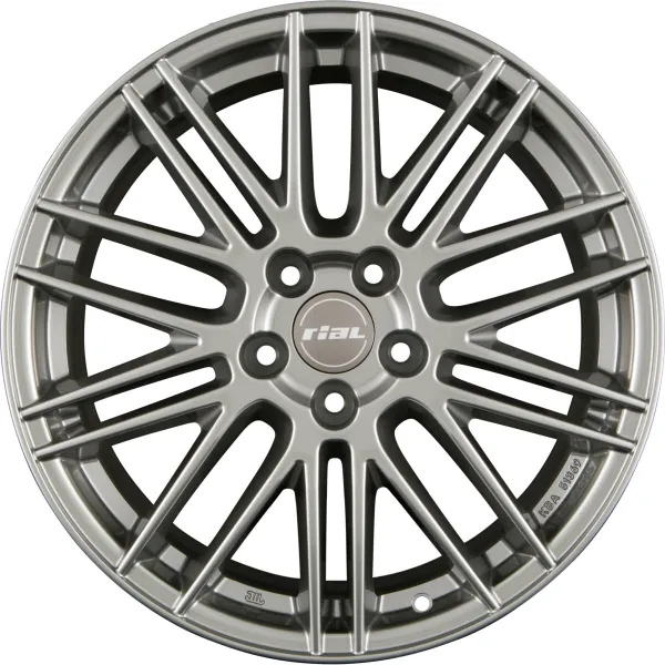 KIBO 8Jx18 5x105.0 ET38