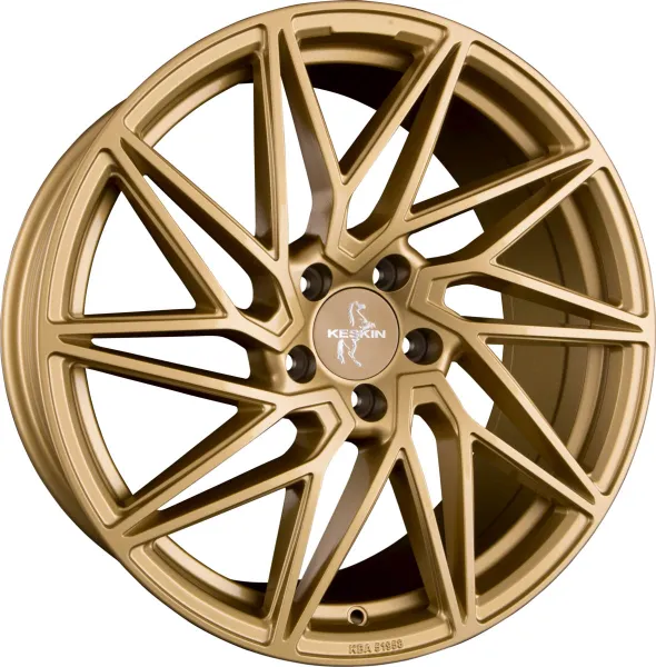 KT20 FUTURE 8.5Jx19 5x114.3 ET40