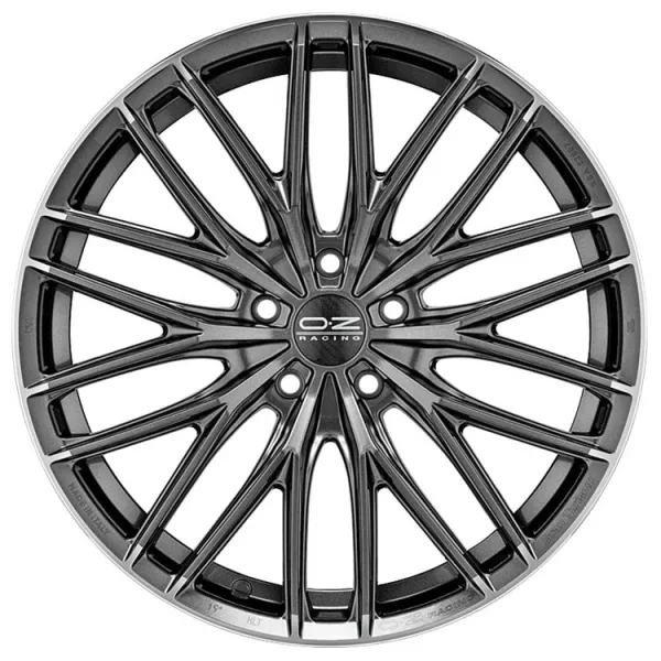 GRAN TURISMO HLT 8.50 x 19 5 x 108.0 ET 45 GRAN TURISMO HLT 8.50 x 19 5 x 108.0 ET 45