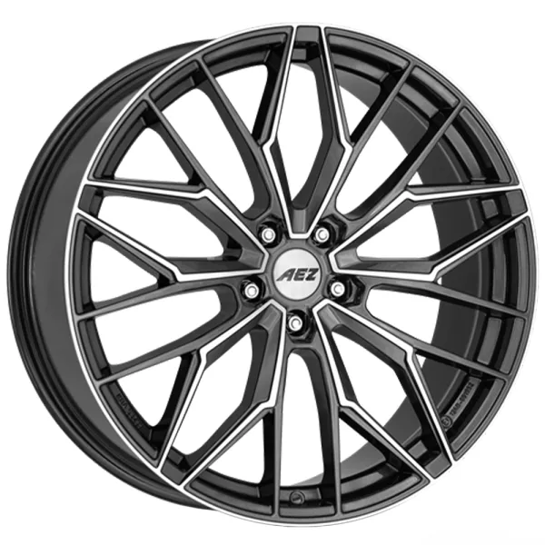 Porto dark 8.00 x 20 5 x 112.0 ET 46