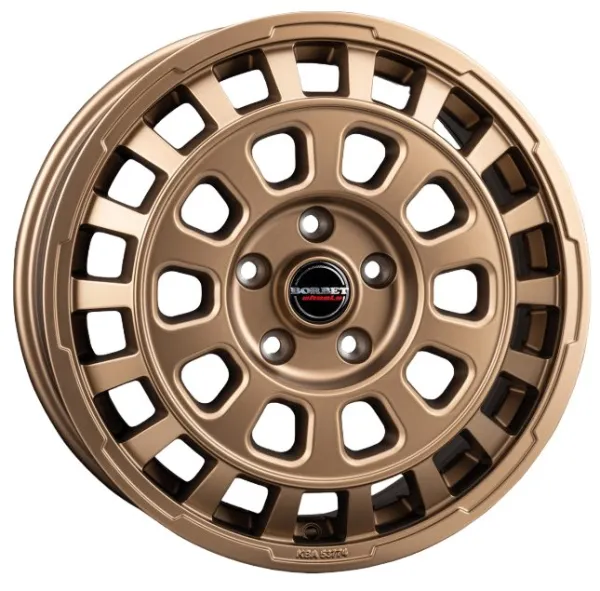 CW7 7.50 x 18 5 x 118.0 ET 53