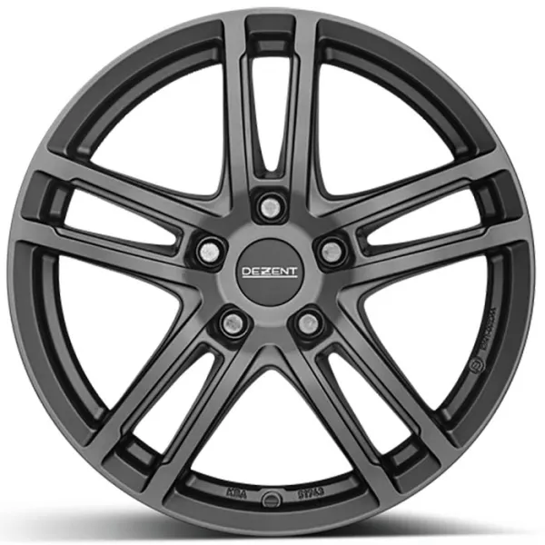 TZ graphite 7Jx17 5x114.3 ET39