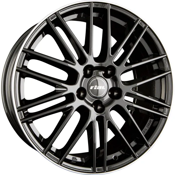 KIBO 8Jx18 5x105.0 ET38