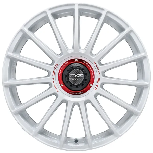OZ SUPERTURISMO EVOLUZIONE WRC 8.5Jx20 5x112.0 ET45
