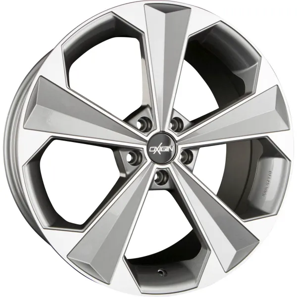 22 OXRS 8.5Jx19 5x114.3 ET43