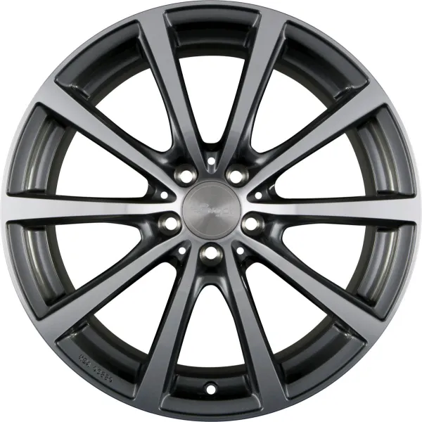 B32 7.5Jx18 5x114.3 ET45