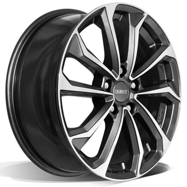 KS dark 7.5Jx18 5x114.3 ET45