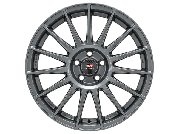 OZ SUPERTURISMO TGR-WRT 8Jx18 5x114.3 ET38
