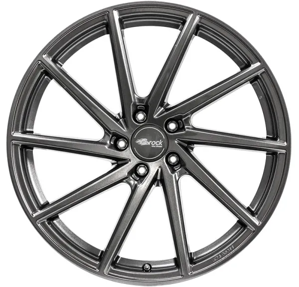 B37 8.5Jx19 5x112.0 ET25