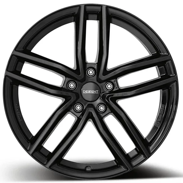 TR black 8Jx18 5x112.0 ET35
