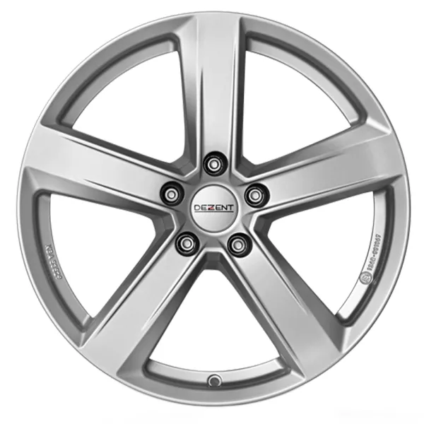 TU silver 7.5Jx18 5x114.3 ET38
